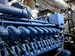 燒毛機-德利智能設備